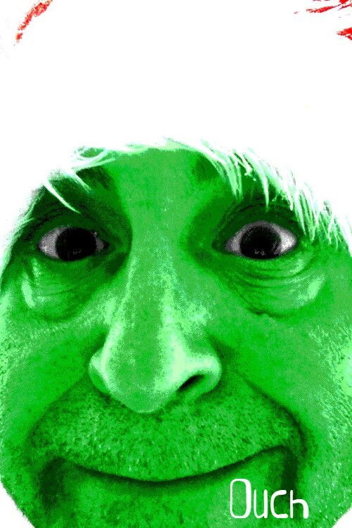 Mark Thomas: Ouch (2020) poster