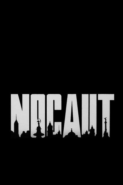 Nocaut (1984) poster