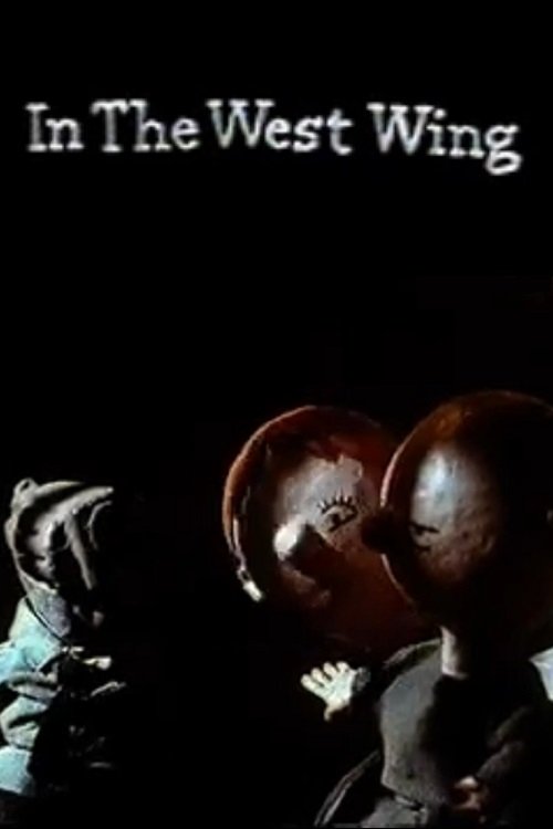 In the West Wing (1993) poster