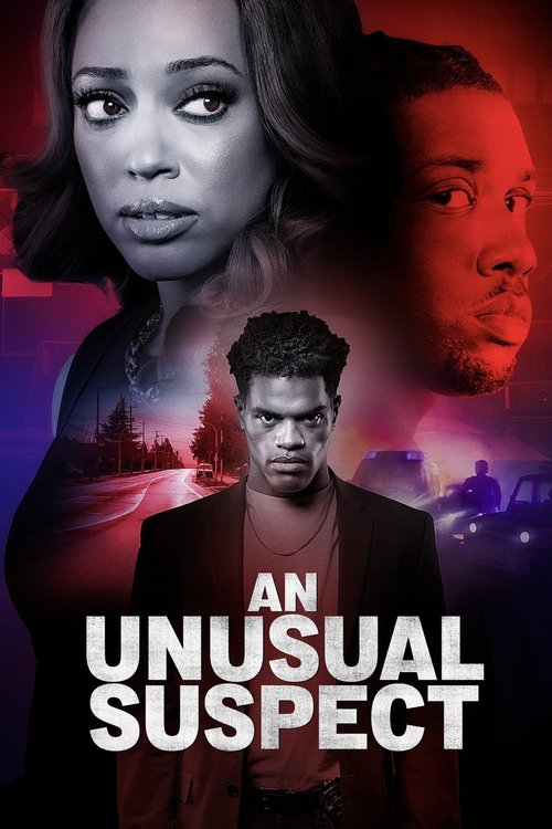 An Unusual Suspect (2025) poster