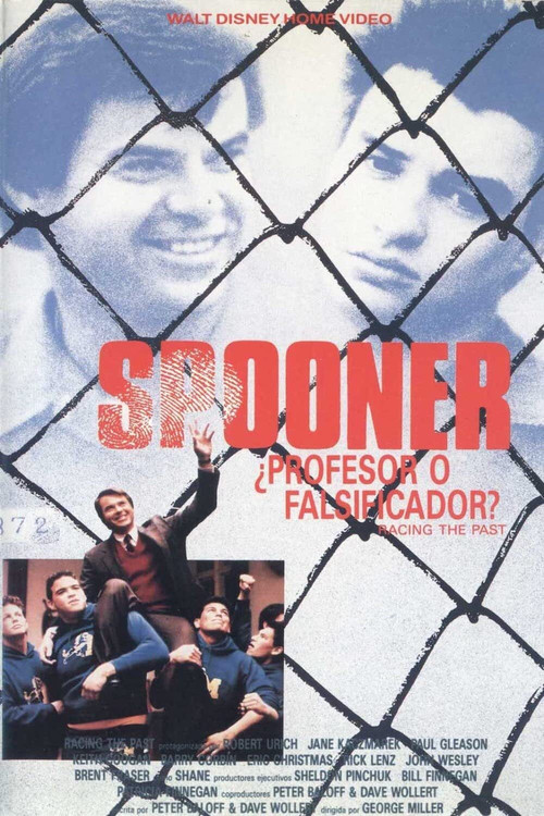 Spooner (1989) poster
