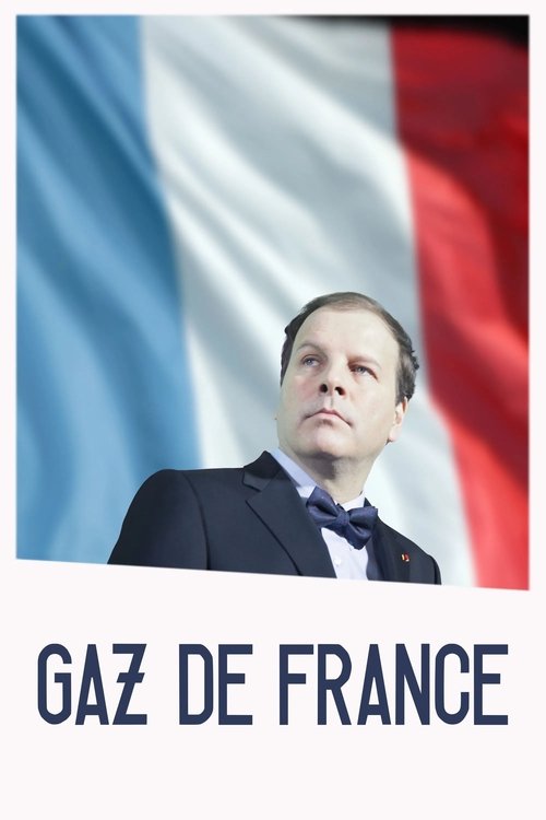 France Is a Gas (2016) poster