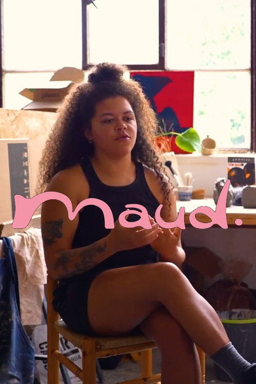 maud. (2023) poster