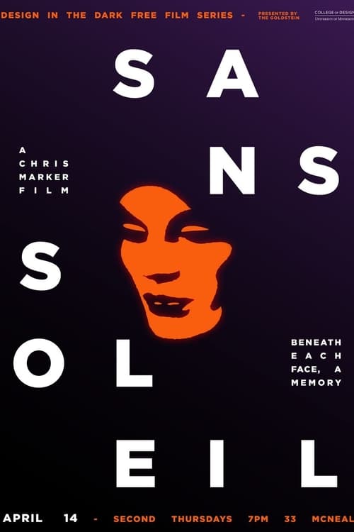 Sans Soleil (1983) poster