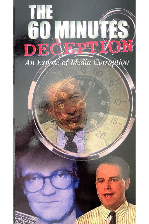 The 60 Minutes Deception (1997) poster