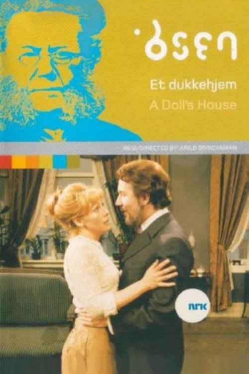 Et Dukkehjem (1973) poster