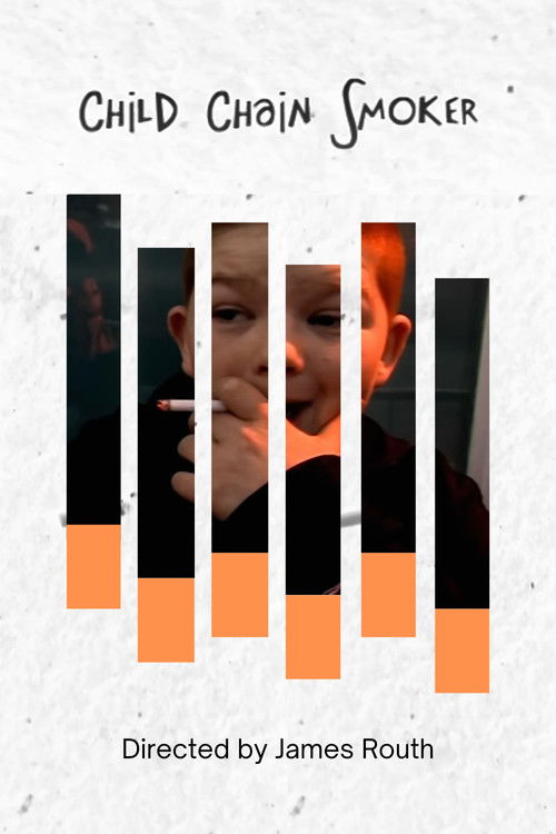 Child Chain Smoker poster