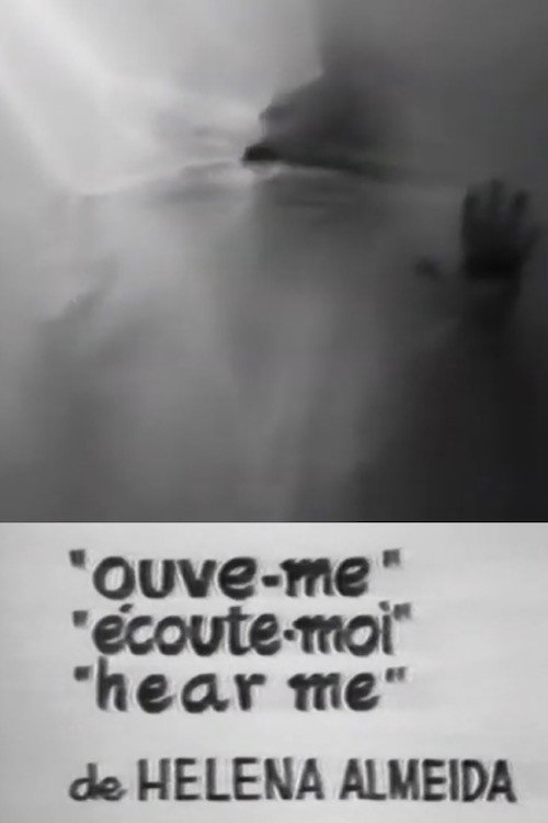 Hear Me (1979) poster