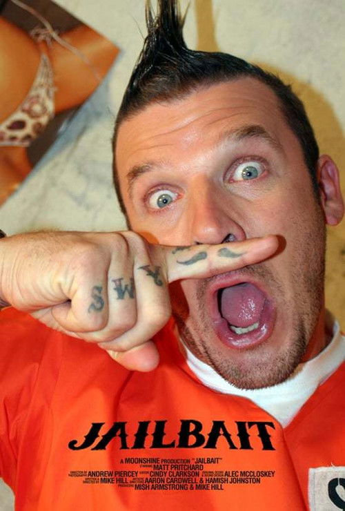 Jailbait (2008) poster