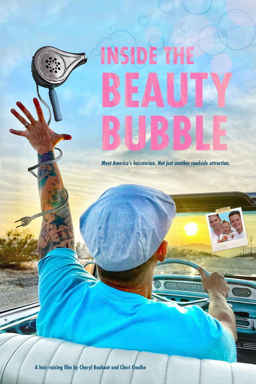Inside the Beauty Bubble (2021) poster