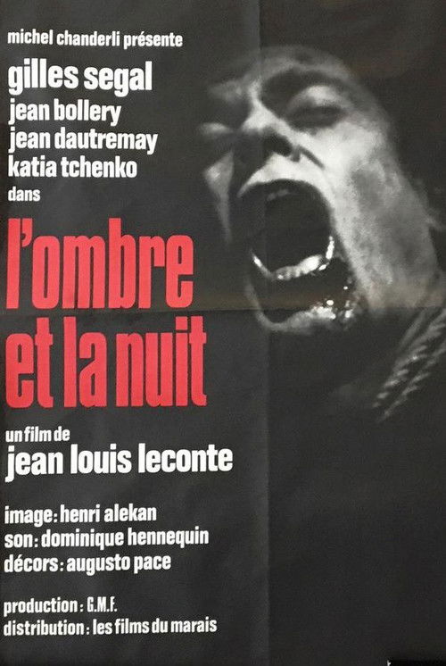 L'ombre et la nuit (1980) poster