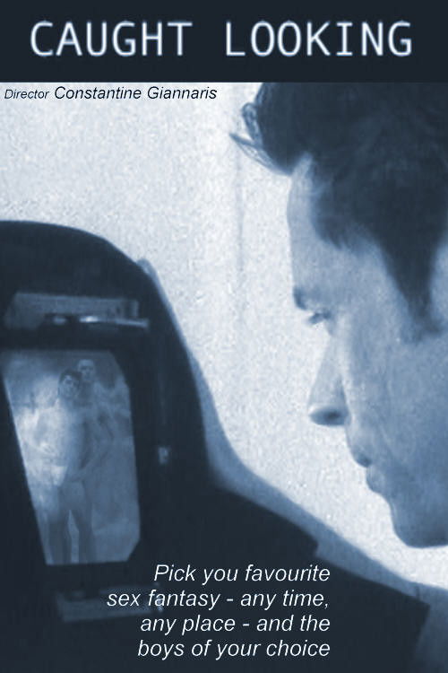 Caught Looking (1991) poster