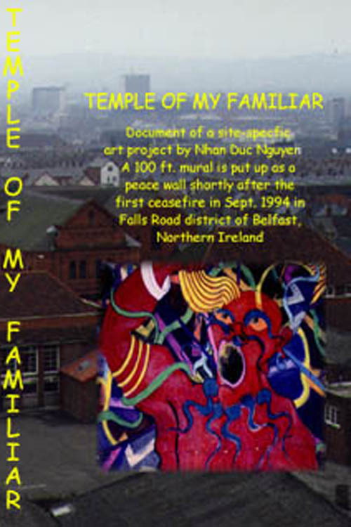 Temple of My Familiar (1995) poster