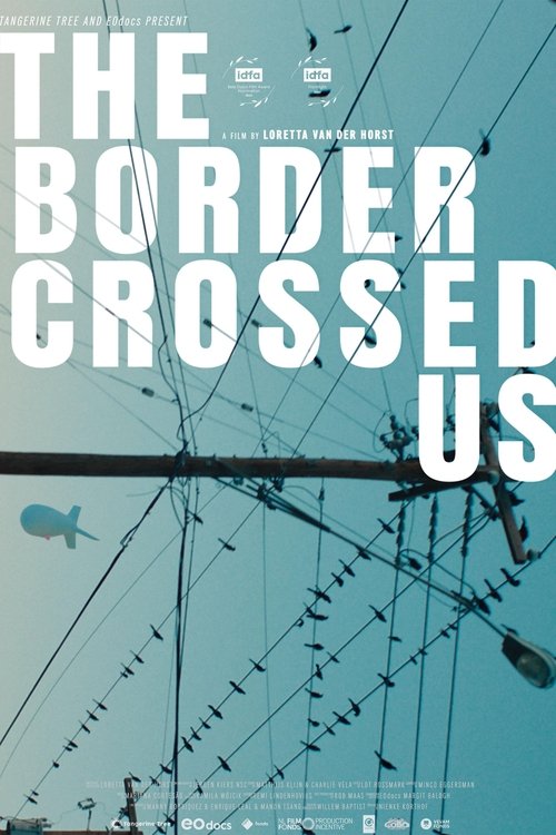 The Border Crossed Us (2023) poster