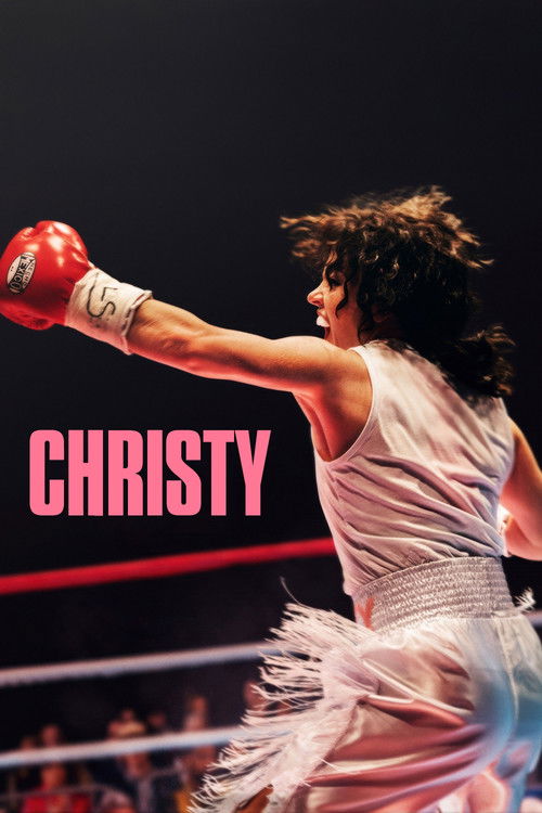 Christy (2025) poster