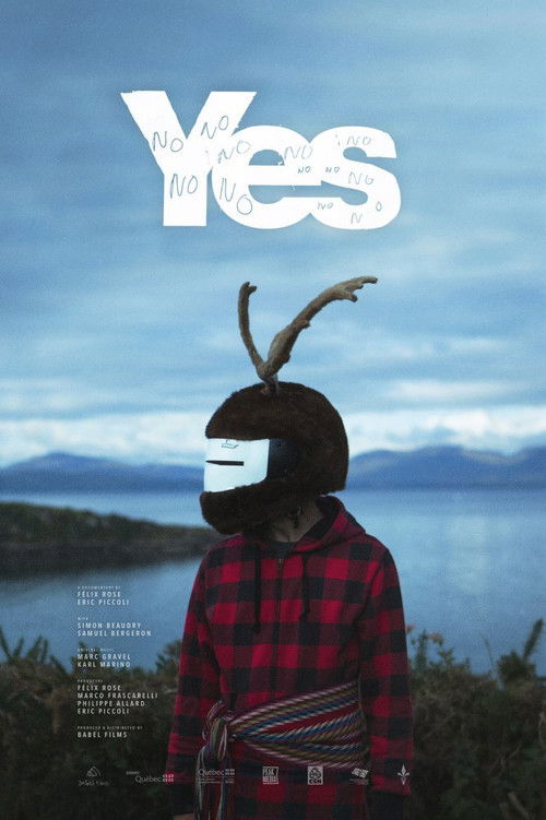 Yes (2017) poster