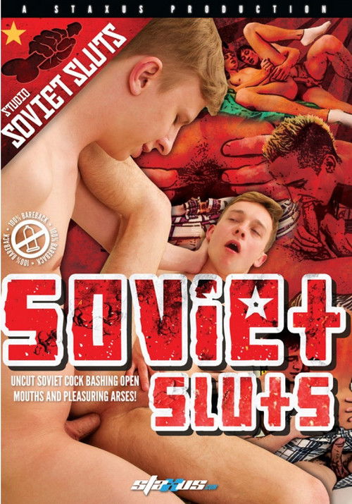 Bareback Soviet Sluts (2012) poster