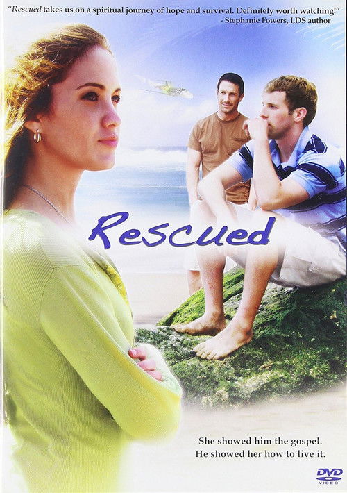Rescued (2008) poster