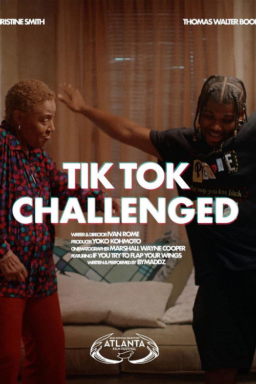 TikTok Challenged (2023) poster