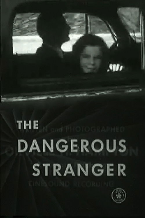 The Dangerous Stranger (1950) poster