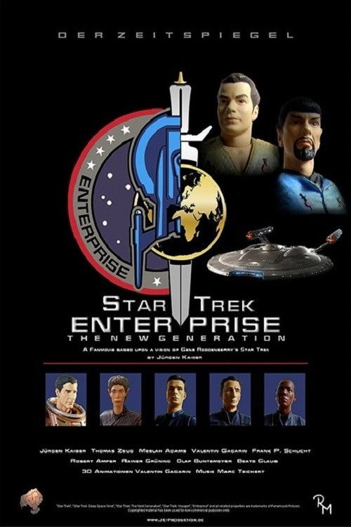 Star Trek: Enterprise - Der Zeitspiegel (2008) poster