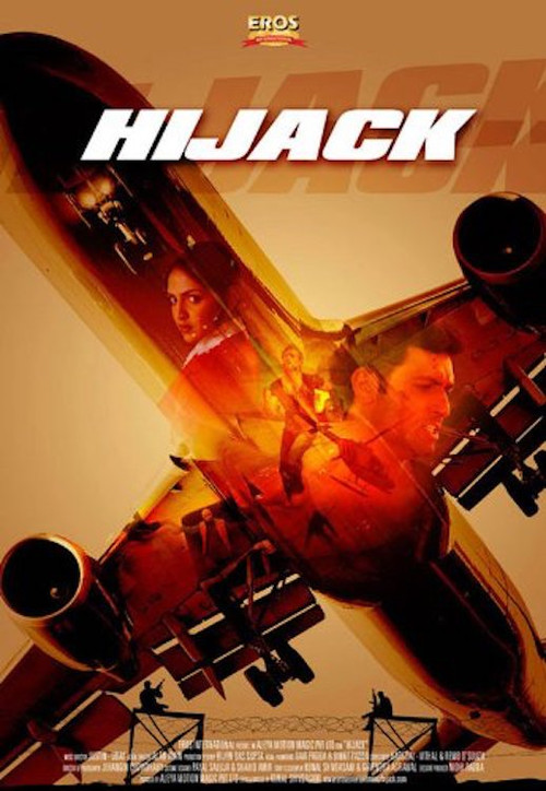 Hijack (2008) poster