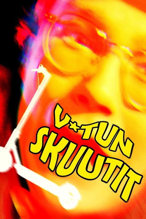 V*tun skuutit (2025) poster
