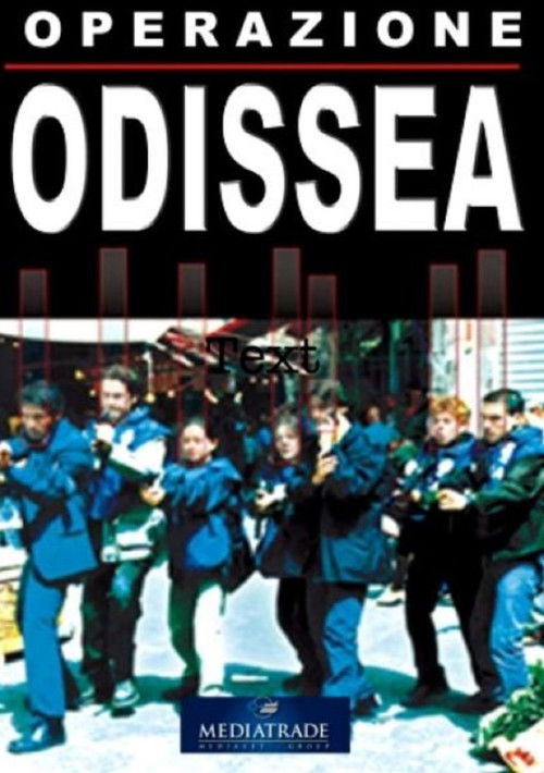 Operazione Odissea (2000) poster