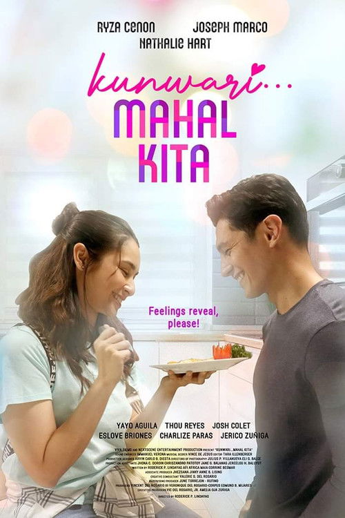 Kunwari Mahal Kita (2023) poster