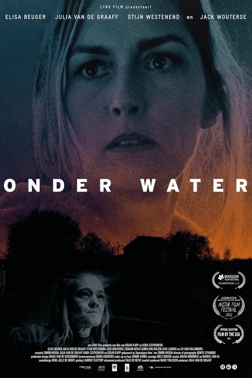 Under Water (2022) poster