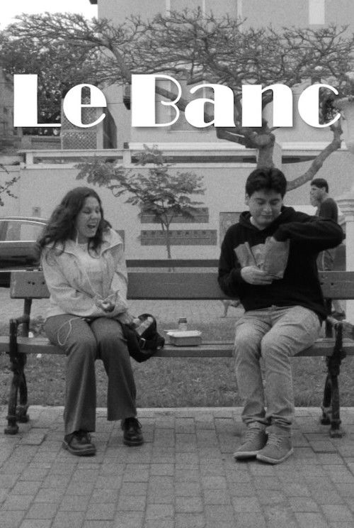 Le Banc (2024) poster