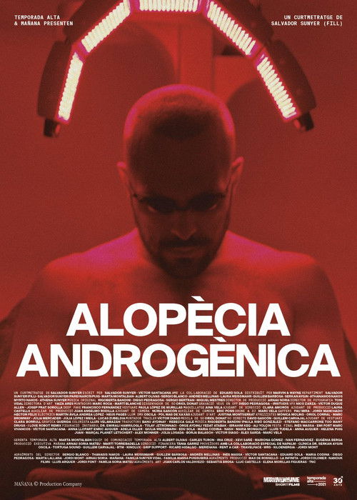 Androgenic Alopecia (2022) poster