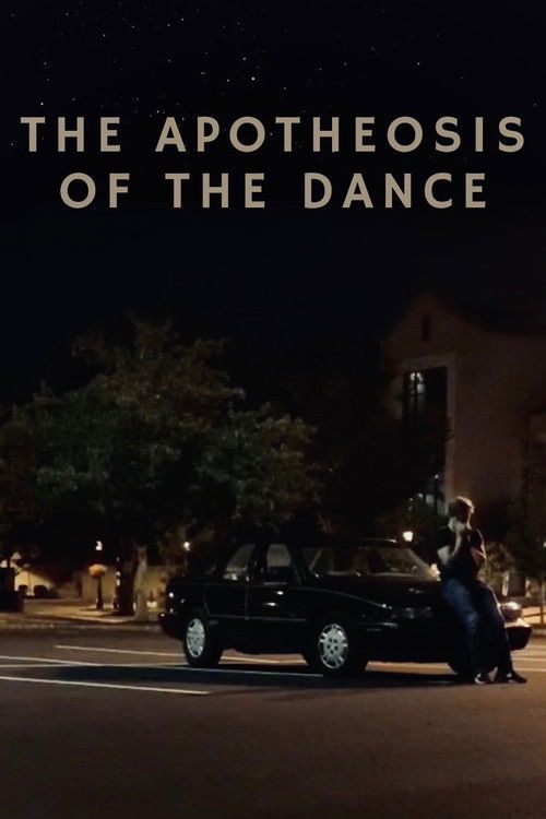 The Apotheosis of the Dance (2020) poster