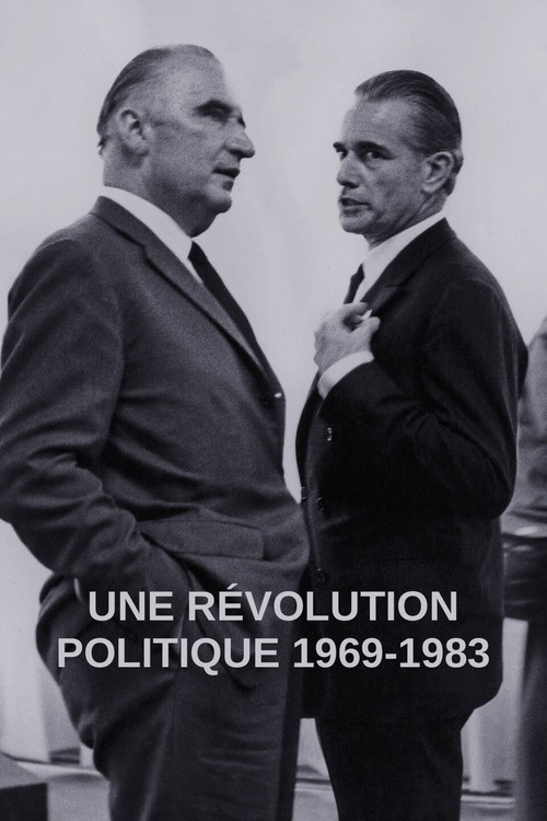 Une révolution politique 1969-1983 (2020) poster