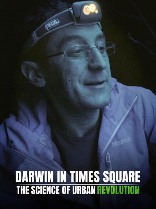 Darwin in Times Square: The Science of Urban Evolution (2020) poster