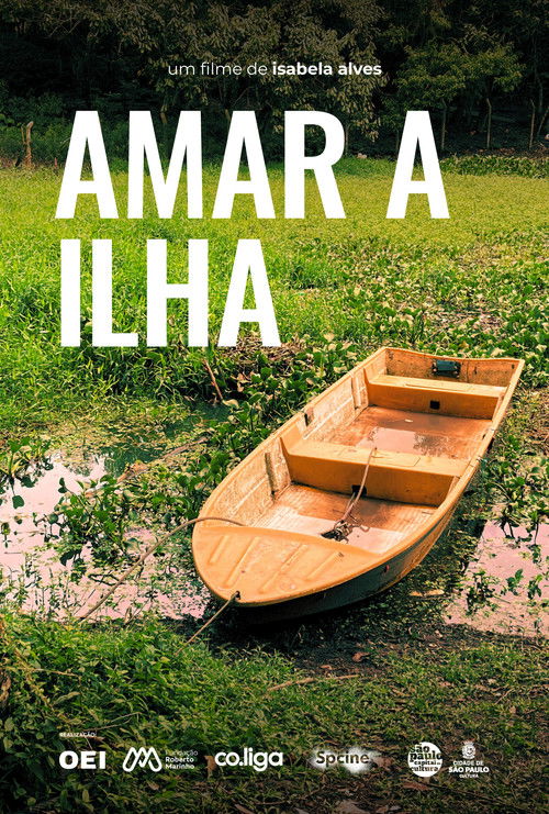 Amar a Ilha (2023) poster