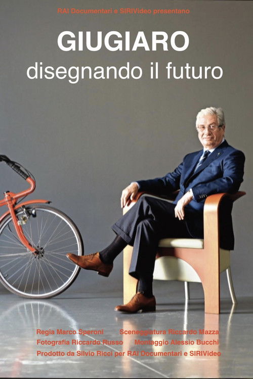 Giugiaro: disegnando il futuro (2023) poster