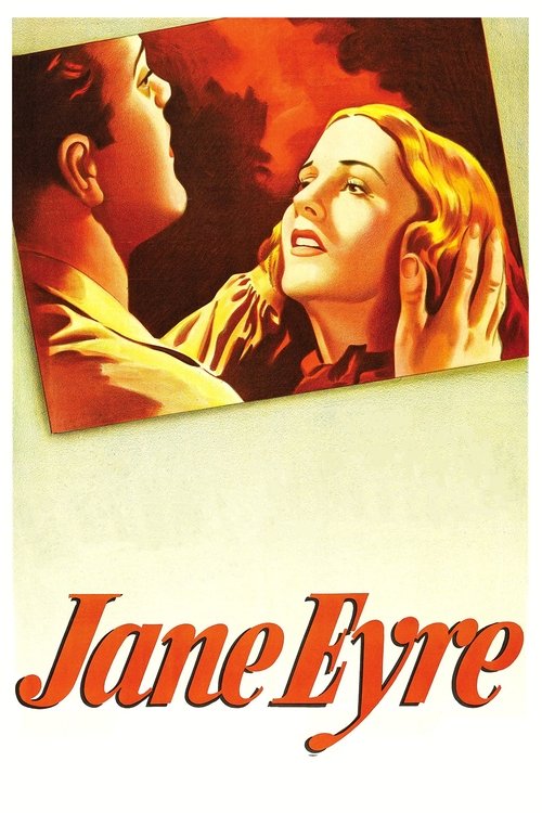 Jane Eyre (1943) poster