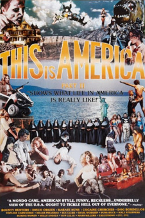 This Is America Part 2 (1980) poster