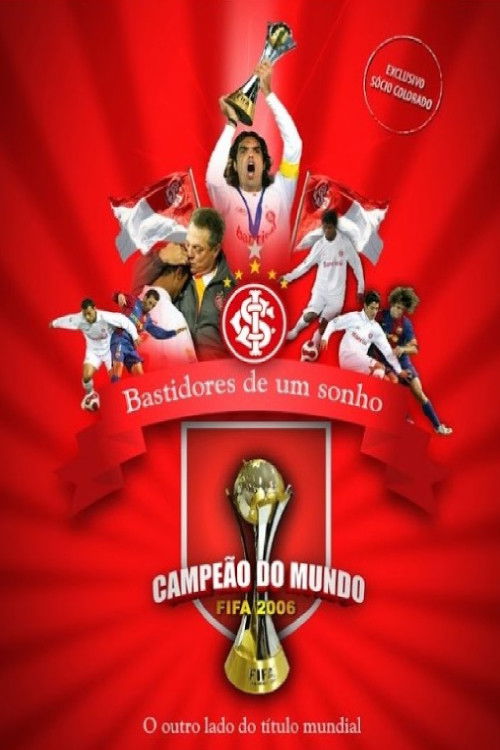 Bastidores de um Sonho (2007) poster