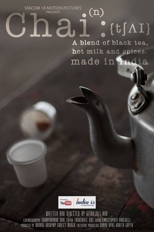 Chai (2013) poster