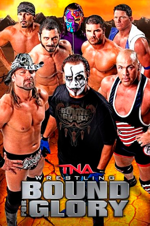 TNA Bound for Glory 2012 (2012) poster