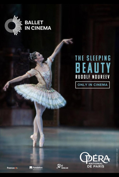 Paris Opera Ballet: The Sleeping Beauty (2025) poster