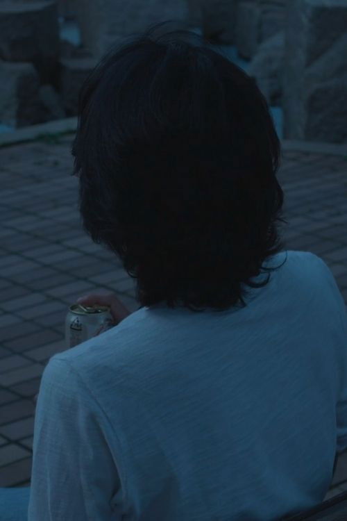 Among Four of Us (2021) poster