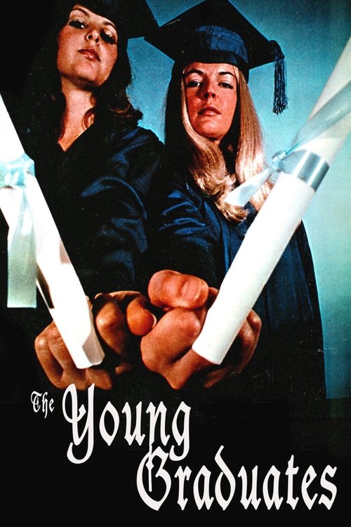 The Young Graduates (1971) poster