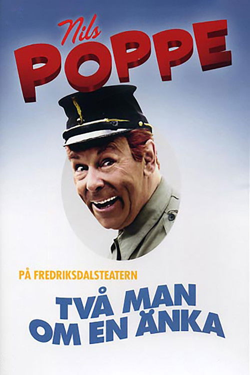 Två man om en änka (1991) poster