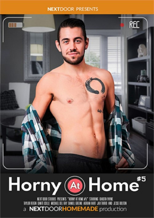 Horny at Home 5 (2023) poster