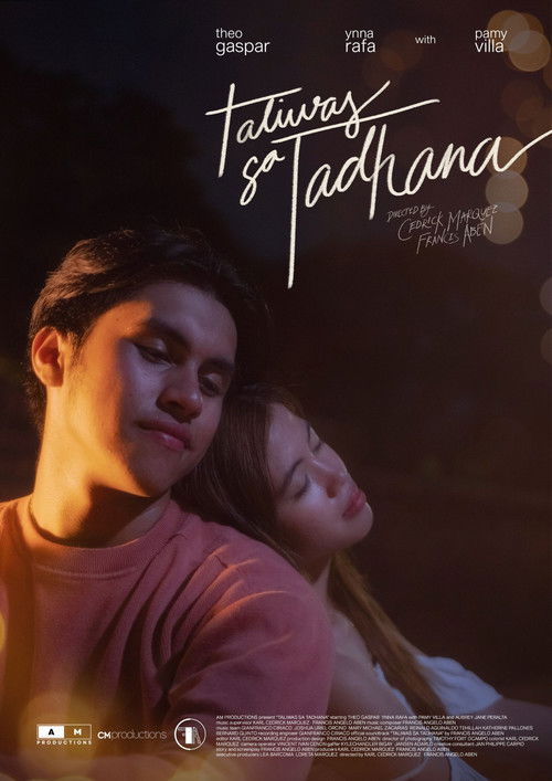 Contrary To Destiny (2023) poster