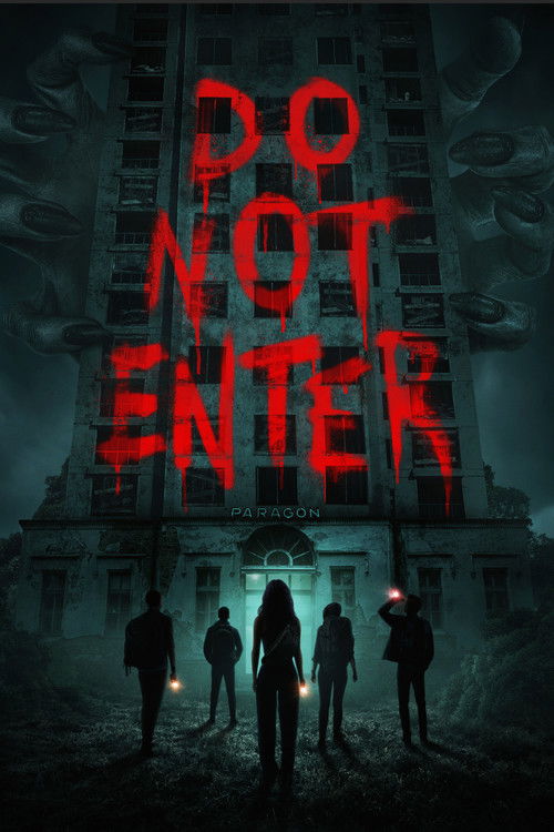 Do Not Enter (2026) poster