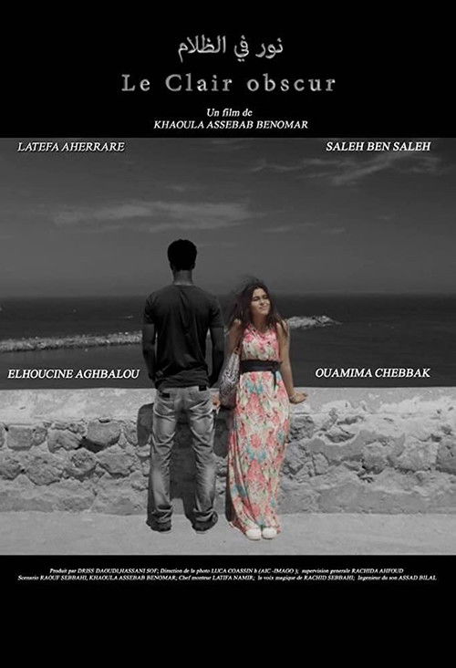 Le Clair obscur (2016) poster